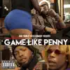 Rashaad Miller - Game Like Penny (feat. a*****e in gold) - Single